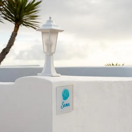 Delmar - Sama * Charco del Palo