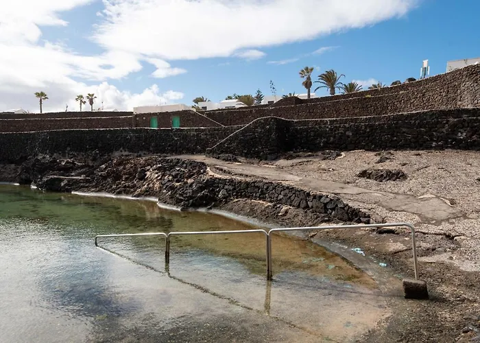 Holiday home Delmar - Sama Charco del Palo